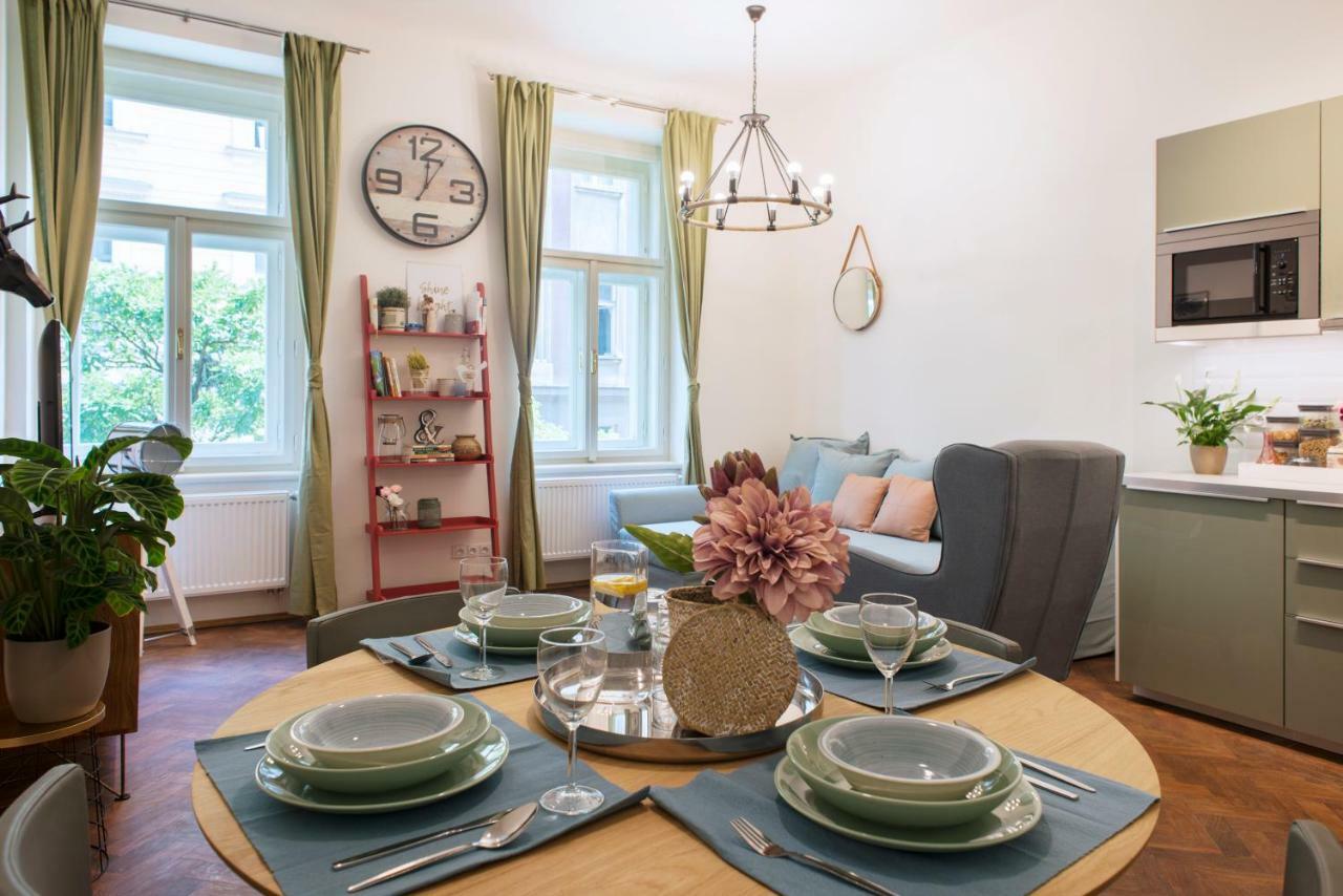 Kent Ridge Loft Apartamento Praga