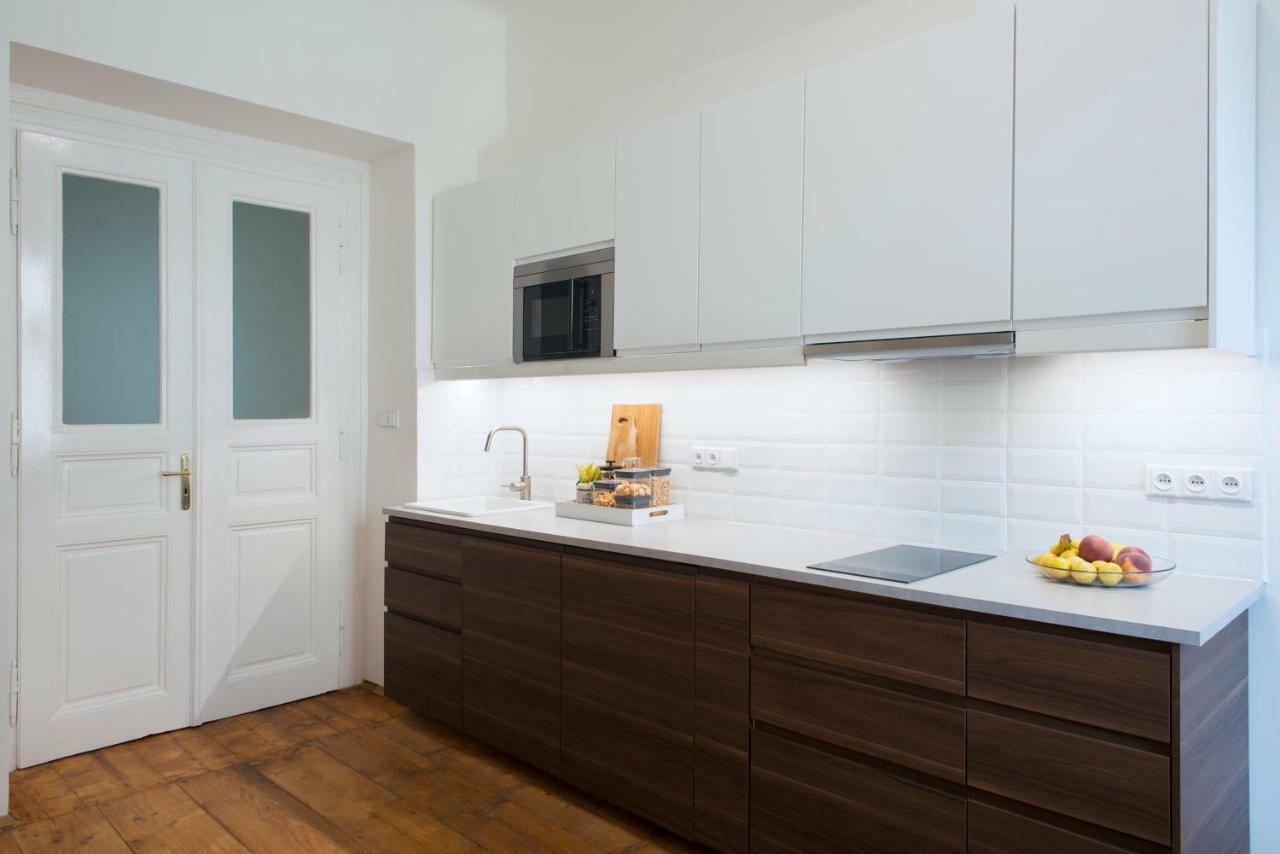 Kent Ridge Loft Apartamento Praga